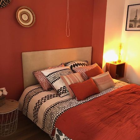 Charmant Appartement, 1 Chambre, En Centre Historique Annonay Bagian luar foto