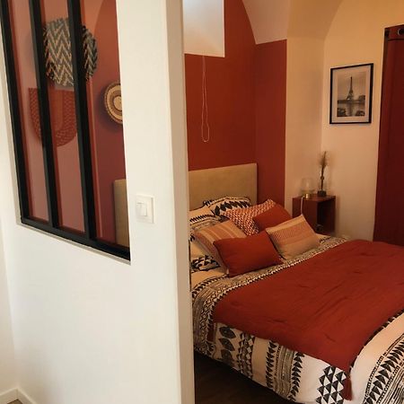 Charmant Appartement, 1 Chambre, En Centre Historique Annonay Bagian luar foto