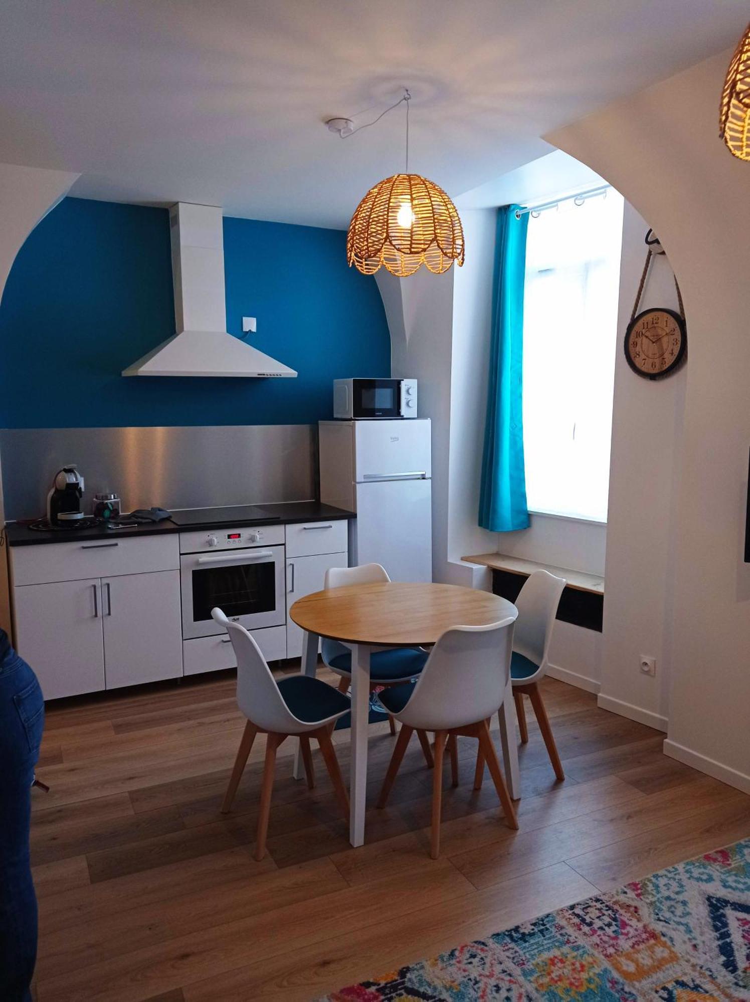 Charmant Appartement, 1 Chambre, En Centre Historique Annonay Bagian luar foto