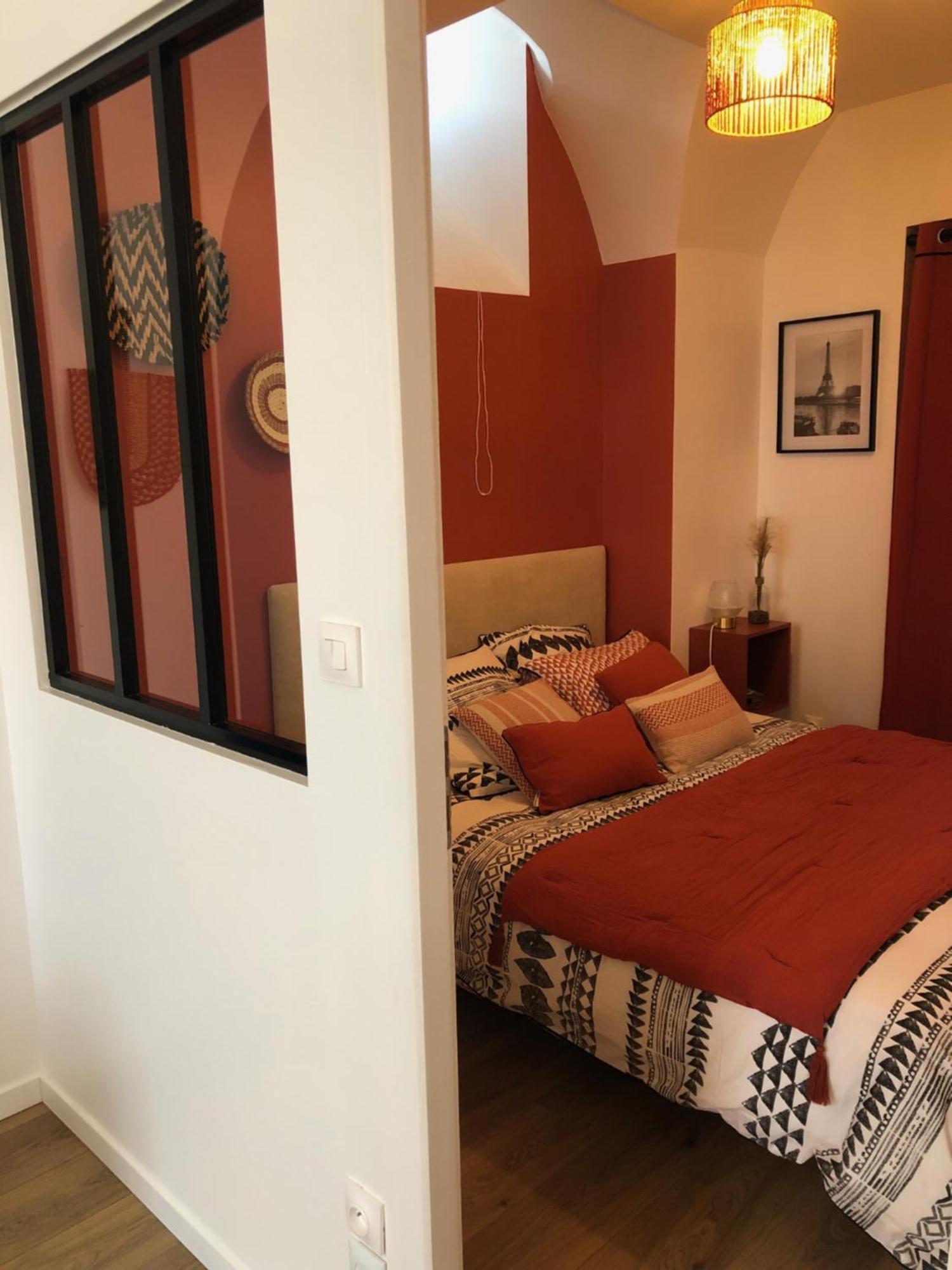 Charmant Appartement, 1 Chambre, En Centre Historique Annonay Bagian luar foto
