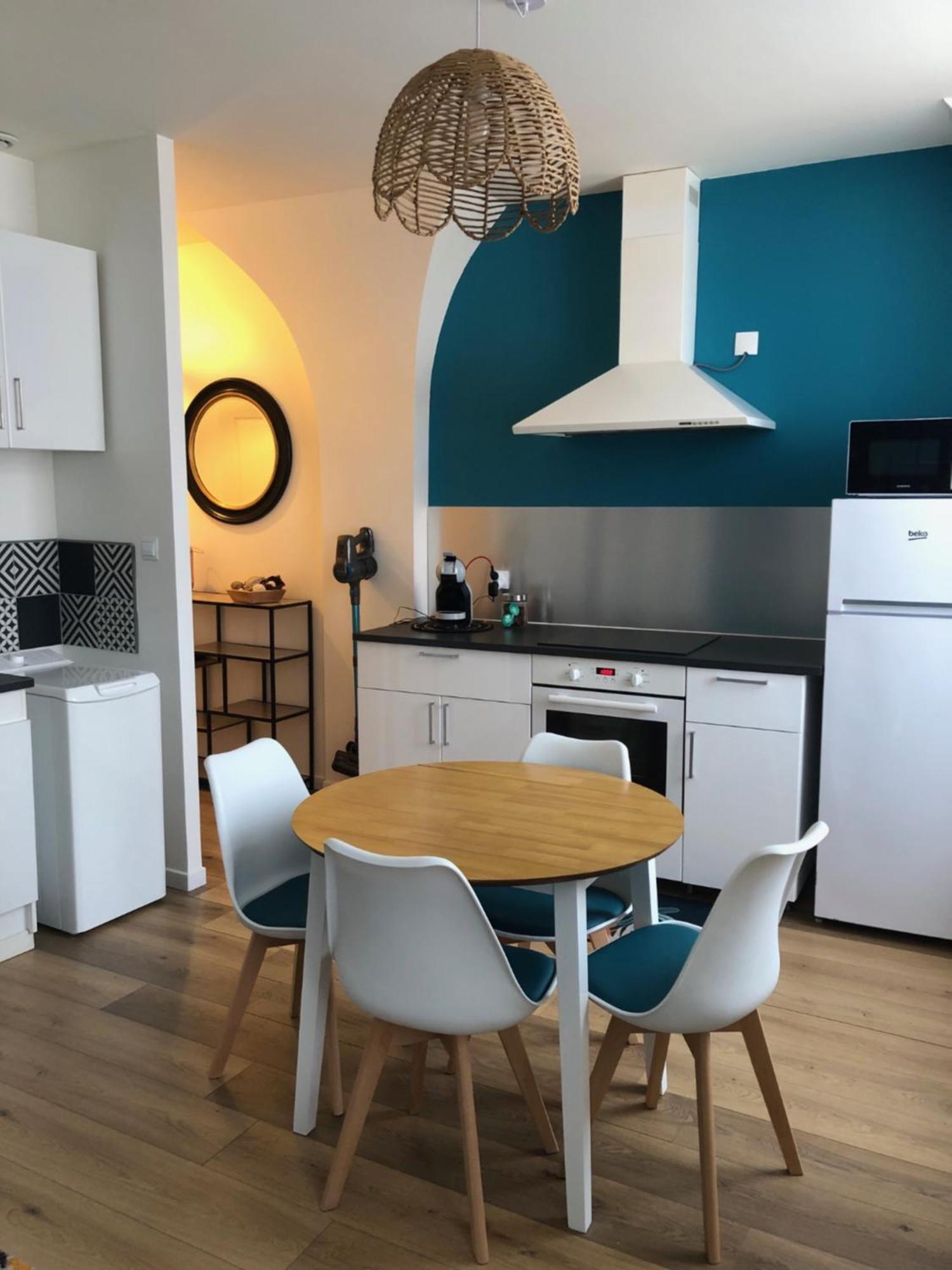 Charmant Appartement, 1 Chambre, En Centre Historique Annonay Bagian luar foto